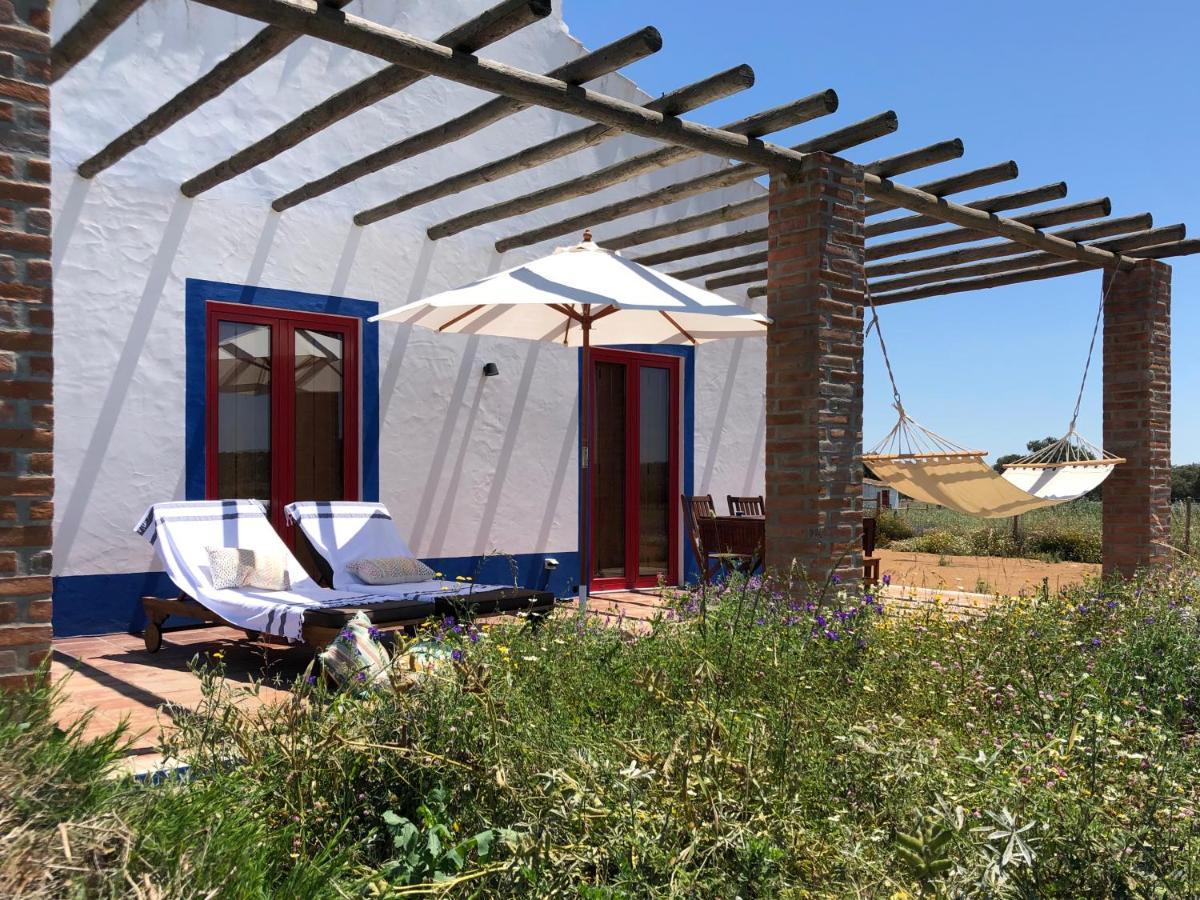 Herdade Da Burquilheira Family Retreat Alcacovas Экстерьер фото