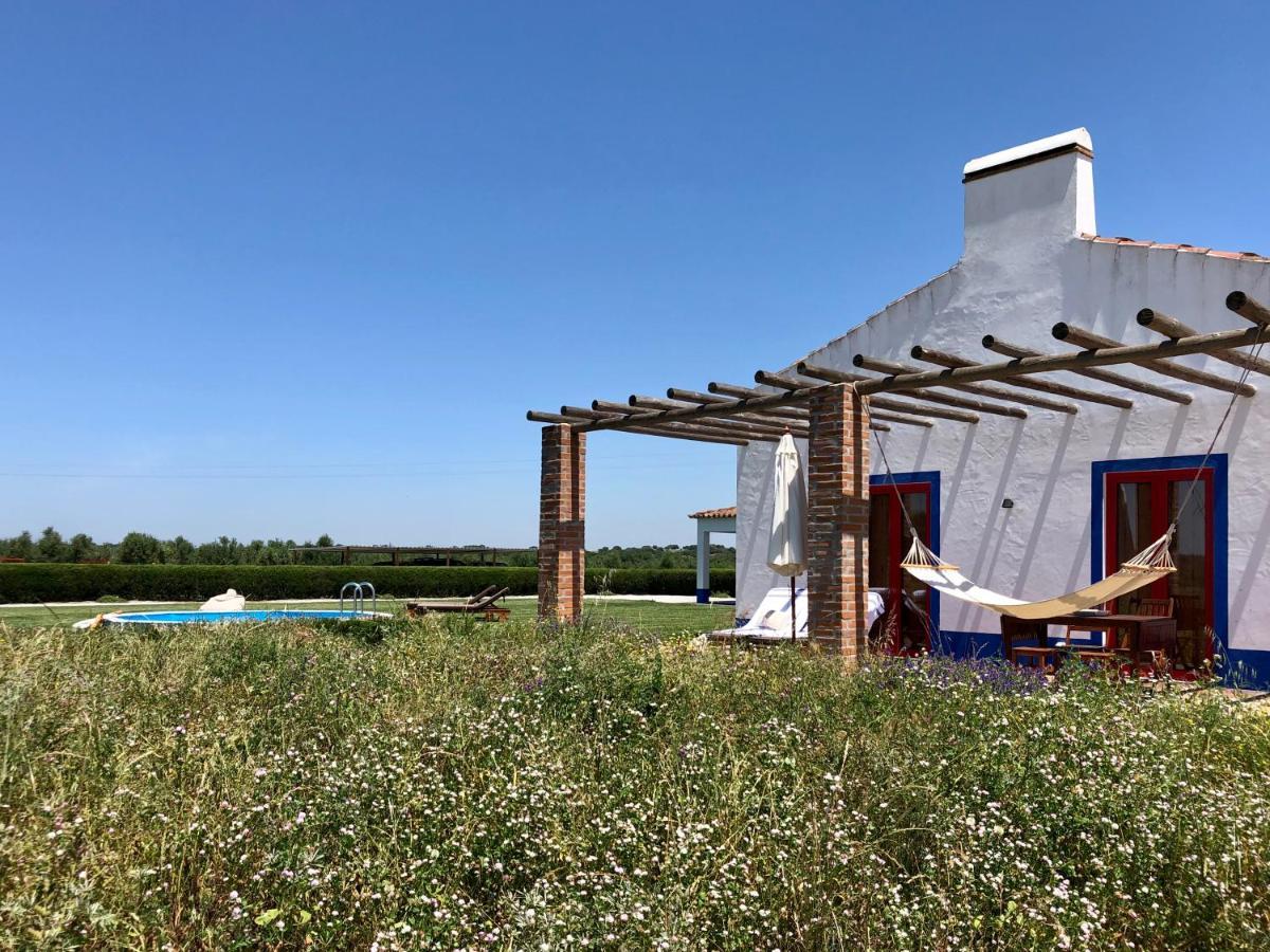 Herdade Da Burquilheira Family Retreat Alcacovas Экстерьер фото