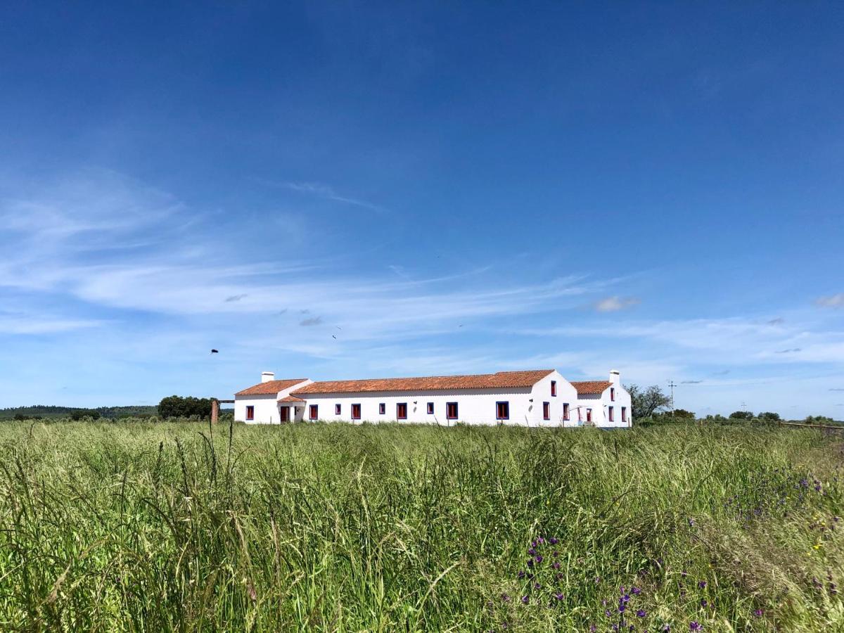 Herdade Da Burquilheira Family Retreat Alcacovas Экстерьер фото