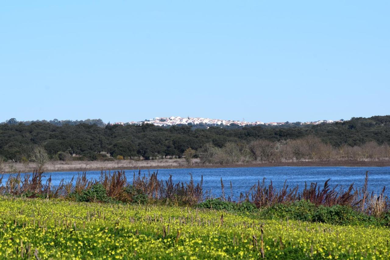 Herdade Da Burquilheira Family Retreat Alcacovas Экстерьер фото