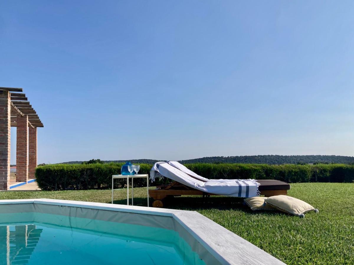 Herdade Da Burquilheira Family Retreat Alcacovas Экстерьер фото