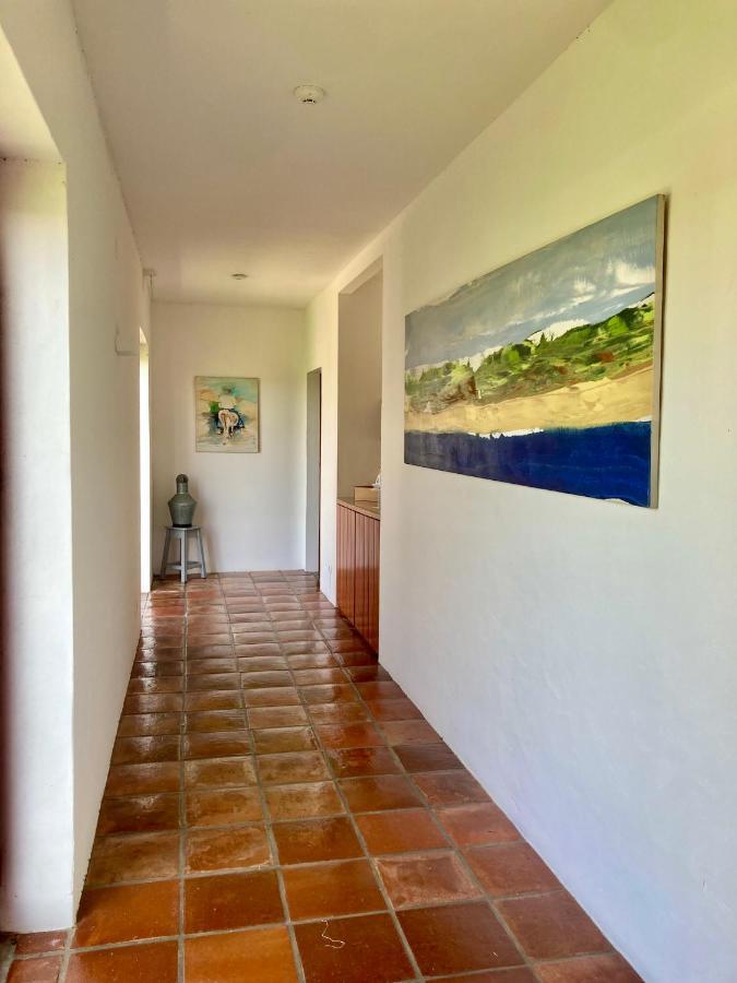 Herdade Da Burquilheira Family Retreat Alcacovas Экстерьер фото