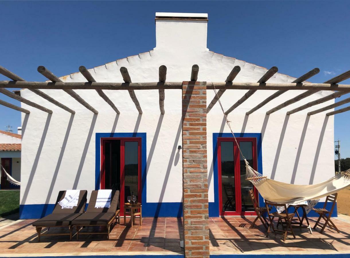 Herdade Da Burquilheira Family Retreat Alcacovas Экстерьер фото